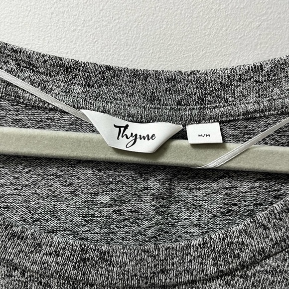 Thyme Maternity Nursing Shirt - Picture 2 of 5